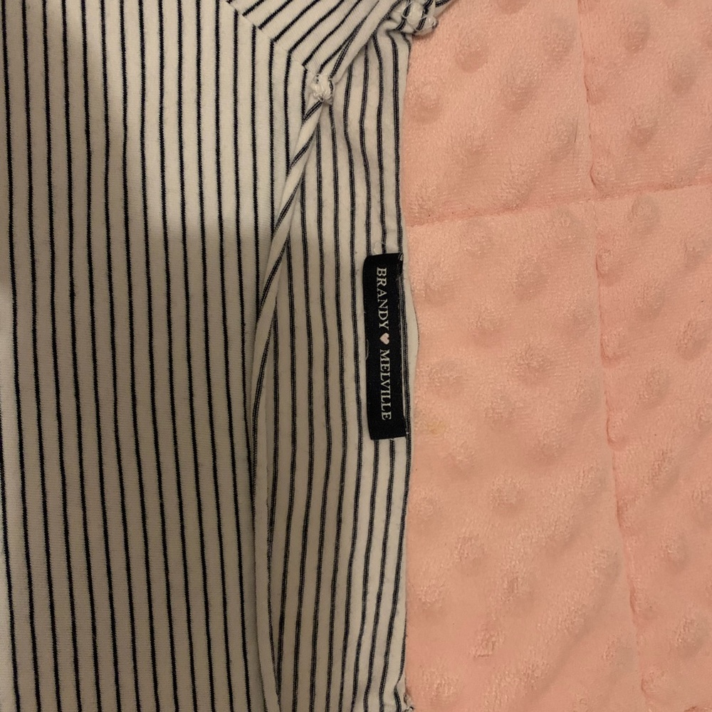Good tee with stripes